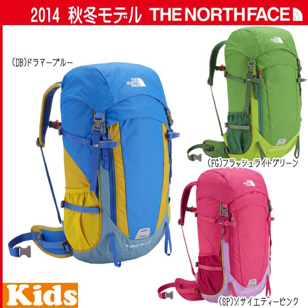 THE NORTH FACE KIDS MIDDLE DAY 30【ザ ノースフェイス】 / NMJ71401 【2014TNFFW】【セール】