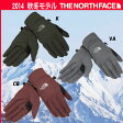 THE NORTH FACE POWER STRETCH GLOVE【ザ ノースフェイス】 / NN61428 【2014TNFFW】【P】