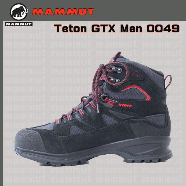 マムート テトンGTX