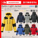 THE NORTH FACE BALTRO LIGHT JACKETڥ Ρե / ND91510 TNF_2015FW