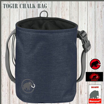 マムート MAMMUT Togir Chalk Bag カラー:5858 【p15】