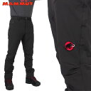 MAMMUT(マムート) SOFtech TREKKERS Pants Men ソフテックトレッカーズパンツ《MAMMUT_2016SS_dcn》