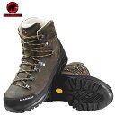 マムート 登山靴 MAMMUT トロバット ガイド ハイGT...