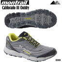 モントレイル montrallmontrall CALDORADO 3 OUTDRY 18ddscn