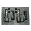 TOYOTA ラウム H18.12〜 EXZ2#系 フォグ 【JAFIRST TURBO LED 2灯】 HB4 6000K 車検適合 大光量 長寿命 一年保証! アメリカ・Cree社製 新時代 超高輝度ヘッドライト!