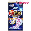 ソフィ 超熟睡ガード400 特に多い日の夜用 羽つき(10枚入)