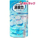 トイレの消臭力 アクアソープ(400mL)/目玉商品