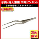 耳掃除用品 耳 ピンセット 耳かき 耳掃除 クリーナー ステ...
