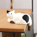 猫のマスコット 角置きくん 三毛猫【T's COLLECTI...