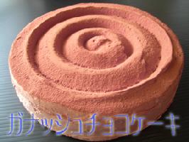 ガナッシュ・チョコレートケーキ【北海道ネット限定】贈り物にも大切な人と食べてくださいね♪0620ます得10【送料無料】【福袋】