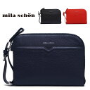 セカンドバッグ メンズ ブランド 本革 クラッチバッグ レザー mila schon ミラショーン FRAZE フラーゼ レザー 軽量 日本製 メンズ バッグ メンズセカンドバック クラッチバッグ メンズ ブランド メンズ セカンドバッグ 小さめ