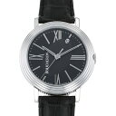 ブシュロン BOUCHERON その他 ロンド WA010319 ブラック文字盤 メンズ 腕時計 【新品】