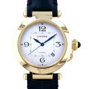 カルティエ Cartier パシャ ドゥ カルティエ 41MM WGPA0007 シルバー文字盤 新品 腕時計 メンズパシャ ドゥ カルティエ