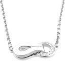 【ポイントバックセール 3%ポイント還元】 カルティエ CARTIER ネックレス/ペンダント アグラフ BHC400 レディース ジュエリー 【中古】