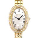 カルティエ CARTIER ベニュワール ホワイト文字盤 レ...