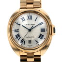 カルティエ CARTIER クレ ドゥ カルティエ WGCL...