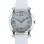 ショパール CHOPARD その他 ハッピースポーツ 36mm 278582-3001 ホワイト文字盤 レディース 腕時計 【新品】