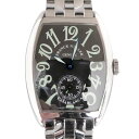 フランク・ミュラー FRANCK MULLER カサブランカ 7500CASA ブラック文字盤 中古 腕時計 メンズ