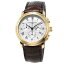 フレデリック・コンスタント FREDERIQUE CONSTANT クラシック クォーツ クロノグラフ FC-292MC4P5 シルバー文字盤 メンズ 腕時計 【新品】