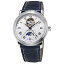 フレデリック・コンスタント FREDERIQUE CONSTANT クラシック ハートビート ムーンフェイズ&デイト FC-335MC4P6-N シルバー文字盤 メンズ 腕時計 【新品】