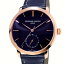 フレデリック・コンスタント FREDERIQUE CONSTANT スリムライン マニファクチュール FC-710N4S4 ネイビー文字盤 メンズ 腕時計 【新品】