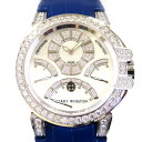 ハリー・ウィンストン HARRY WINSTON オーシャン トリレトロ クロノグラフ OCEACT44WW002 ホワイトシェル文字盤 メンズ 腕時計 【新品】