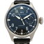 IWC IWC パイロットウォッチ ビッグパイロットウォッチ 7デイズ IW500401 ブラック文字盤 メンズ 腕時計 【中古】
