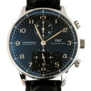 アイ・ダブリュ・シー IWC ポルトギーゼ クロノグラフ I...