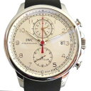 IWC IWC ポルトギーゼ ヨットクラブ クロノグラフ I...