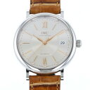 IWC ポートフィノ オートマティック IW458101 シルバー文字盤 新品 腕時計 レディース