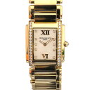 パテック・フィリップ PATEK PHILIPPE その他 Twenty-4 4910/11R-011 ホワイト文字盤 レディース 腕時計 【中古】