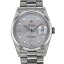 ロレックス ROLEX デイデイト 18206A グレー文字盤 メンズ 腕時計 【中古】