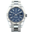 ロレックス ROLEX スカイドゥエラー 326934 ブル...