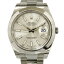 ロレックス ROLEX デイトジャストII 116300 シルバー文字盤 メンズ 腕時計 【新品】