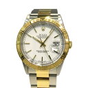 ロレックス ROLEX デイトジャスト サンダーバード 16263 ホワイト文字盤