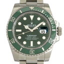 ロレックス ROLEX サブマリーナデイト 116610LV...