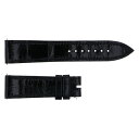 純正ストラップ STRAP フランク・ミュラー 950/952用 ブラッククロコ 950/952 レディース 替えベルト 【新品】