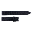 純正ストラップ STRAP フランク・ミュラー 5002用ブラッククロコ 艶無 5002L レディース 替えベルト 【新品】