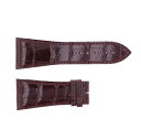 純正ストラップ STRAP フランク・ミュラー 6000K用 ボルドークロコ 6000K メンズ 替えベルト 【新品】