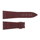 純正ストラップ STRAP フランク・ミュラー 6000H用 ボルドークロコ 6000H メンズ 替えベルト 【新品】