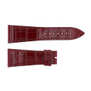 純正ストラップ STRAP フランク・ミュラー 6000H用 ボルドークロコ 6000H メンズ 替えベルト 【新品】