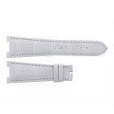 純正ストラップ STRAP パテック フィリップ ノーチラス用 白艶無 - メンズ 替えベルト 【新品】