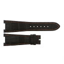 純正ストラップ STRAP パテック フィリップ ノーチラス用 茶艶無 - メンズ 替えベルト 【新品】