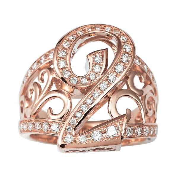 ユキザキ ノンブル 【受注生産品】 ナンバーリング【2】Lサイズ【正規品】 Y.NOMBRE.1.22.2.L リング