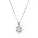 ユキザキセレクトジュエリー YUKIZAKI SELECT JEWELRY ネックレス/ペンダント プラチナ ダイヤモンド ネックレス - レディース ジュエリー 【新品】