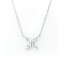 ユキザキセレクトジュエリー YUKIZAKI SELECT JEWELRY ネックレス/ペンダント ホワイトゴールド ダイヤモンド ネックレス レディース ジュエリー 【新品】