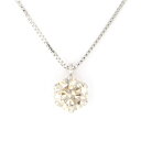 ユキザキセレクトジュエリー YUKIZAKI SELECT JEWELRY ネックレス/ペンダント PT900 ダイヤモンド ネックレス レディース ジュエリー 【新品】