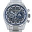 ゼニス ZENITH クロノマスターフルオープン 03.2081.400/78.M2040 シルバー文字盤 メンズ 腕時計 【新品】
