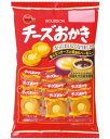 (本州送料無料) ブルボン チーズおかき (6×2)12入
