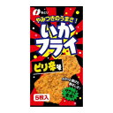 (本州送料無料) なとり いかフライ ピリ辛味 (10×2)20入.